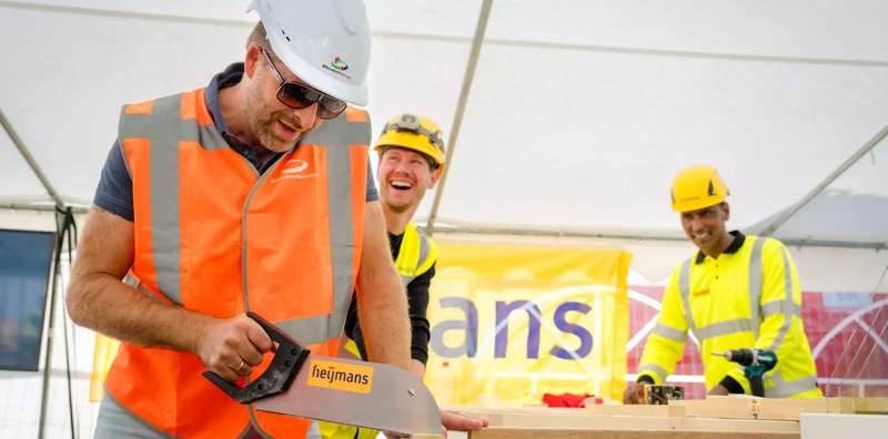 Bouw- en technische specialisten